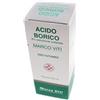 MARCO VITI FARMACEUTICI SPA ACIDO BORICO MV 3% 200ML