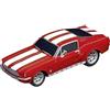 Carrera - 20064120 - Ford Mustang '67 - Racing Red - Go!!!