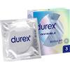 Durex Invisible Extra Sottile Extra Sensitive 3 Pack