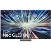 Samsung TQ75QN900DT 190,5 cm (75) 8K Ultra HD Smart TV Wi-Fi Nero