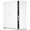 QNAP Memorizzazione in Rete NAS Qnap TS-233