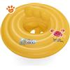 Bestway Ciambella Salvagente Mutandina Safe Swim (69cm) - Colore Giallo