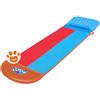Bestway H2OGO Scivolo Doppio Tsunami con Spruzzi (488cm) Art. 52478 - Confezione Da 1 Pezzo