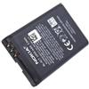Nokia BL-5CT Batteria Originale agli Ioni di Litio, 1050 mAh, Grigio