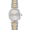 Breil Orologio TW1910 DONNA B GLARE quadrante MONO-COLORE ARGENTO movimento SOLO TEMPO - 3 LANCETTE QUARZO e BRACCIALE ACCIAIO COLORATO ARGENTO, ORO
