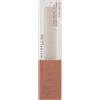 Maybelline Lifter Gloss, Lucidalabbra Con Acido Ialuronico 5,4 Ml Pearl (001)
