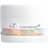 Wella Colormotion+ Maschera Strutturale +protezione Colore Capelli Tinti 150 ml