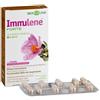 BIOS LINE SpA Immulene Forte - Bio Line - 20 capsule - Integratore alimentare che favorisce le naturali difese immunitarie