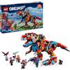 lego DREAMZzz - Dinosauro Robot C-Rex di Cooper 9+ Anni 71484