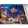 Lego Costruzioni - Lego: 60434 - City Space - Base Spaziale E Piattaforma Di Lancio