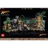 LEGO LEGO Indiana Jones Tempel d. gold. GÃ¶tze 77015 - Gold (77015) 77015
