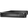 APC APC Smart-UPS X 2200 Rack/Tower LCD - UPS (installabile in rack / esterno) - 208/220/230/240 V c.a. V - 1980 Watt - 2200 VA - RS-232, USB - connettori di uscita 11 - 2U - nero - per P/N: AR4024SP, AR4024SPX429, AR4024SPX431, AR4024SPX432, NBWL0356A, …