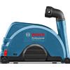 BOSCH- Cuffia di aspirazione GDE 125 EA-S
