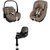 Maxi Cosi Kit Maxi-Cosi FamilyFix 360 Pro² Twillic truffle
