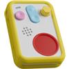 Faba Cover Faba+ Patapum Giallo