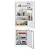 SIEMENS REFRIGERATEUR INTÉGRABLE COMBINÉ KI86NNSE0 NICHE 178CM GLISSIÈRES