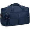RONCATO Borsone Cabina IRONIK 2.0 - Borsa da Viaggio 20L con Tracolla, Leggera e Resistente - Blu Notte