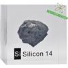 Silicon Metal, Silicon Element Sample, Huge Silicon Acrylic Cube 50mm 99.999%