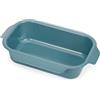 Joseph Joseph Nest™ Stampo Antiaderente per Pane/Plumcake 19 x 30 x 7 cm, Acciaio al Carbonio, Maniglie Facili da Impugnare, Salvaspazio, Garanzia 10 Anni