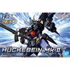 Bandai Gunpla: Bandai Model Kit - HG Huckebein MK-II limited Kit montaggio