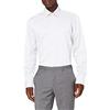 JP 1880 Camicia Business, Non Necessita di Stiratura, 1/1, CF Uomo, Nero, 4XL