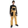 SIROKO Tuta Snowboard Sci e Neve B1 Maple Beige, Beige/nero, M