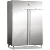 Ristosubito Armadio frigo refrigerato EKF in acciaio inox AISI 201 Modello GN1410TN