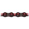 KMC CATENA 11V X11SL NERO/ROSSO
