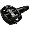 ELEVEN PAIA PEDALI MTB A SGANCIO SPD IN ALLUMINIO mountain bike
