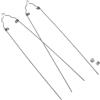 RMS ASTE A FIL.INT.+FASC.TOURING Accessori per parafanghi