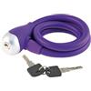 WAG LUCC.SPI.12X1200 SILICON VIOLA Lucchetto