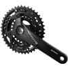 PROWHEEL GUAR.ZEPHYR 42-32-24 10V 170MM Pedivella