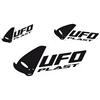 UFO ADESIVO LOGO 43 CM Adesivi Plast