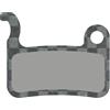 CAMPABROS SET PASTIGLIE SHIMANO SUPPORTO IN CARBONIO FRENO