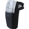 ELEVEN FANALINO POSTERIORE A LED ROSSO RICARICABILE USB LUCE