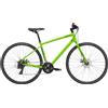 CANNONDALE M QUICK DISC 5 BICI IBRIDA 28