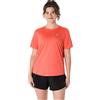 ASICS CORE SS TOP WOMAN T-Shirt Running Donna