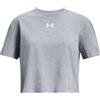 UNDER ARMOUR CROP SPORTSTYLE LOGO SS T-shirt Allenamento Donna