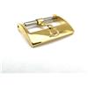 OMEGA fibbia REF. 94511601 16mm oro PVD ORIGINALE - boucle NOS orologio