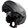 Givi Casco Moto Modulare P/J Givi X.20S Mono Titanio Opaco