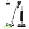 Tineco PURE ONE Station 5 Plus Aspirapolvere Senza Fili con Base di Raccolta Automatica da 2,5L, Pulizia Automatica Completa, Potenza di Aspirazione da 175W, Adatto per Pavimenti Duri e Moquette.