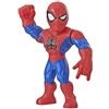 Super Hero Adventures Hasbro Playskool Heroes Mega Mighties Avengers Mega Spider Man, Multicolore, E4147ES0