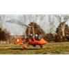Pilotare un autogiro a Località Frascineta - Buccino (Salerno)