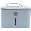 Nuby Dr. Talbot's Nuby - Sterilizzatore A Luce UV Per Biberon, Succhietti, Giocattoli, Smartphone - Con Griglia - Grigio