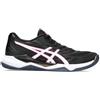 ASICS Gel-Tactic 12, Sneaker Donna, Nero Caldo Rosa, 42.5 EU