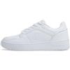 Champion RD18 2.0 Low W Sneakers Donna Scarpe, Bianco (WW010), 38.5 EU