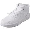 Champion RD18 2.0 Mid W, Sneakers Donna, Bianco (WW007), 39 EU