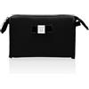 SAVE MY BAG T-Pouchy Small Lycra, Borsa Donna, Perla di Tahiti
