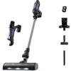Rowenta X-Pert 7.60 RH6A35 aspirapolvere senza filo Viola, Argento Senza sacchetto