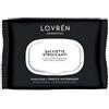 Lovren Essential Salviette Struccanti Imbevute 20 Pezzi